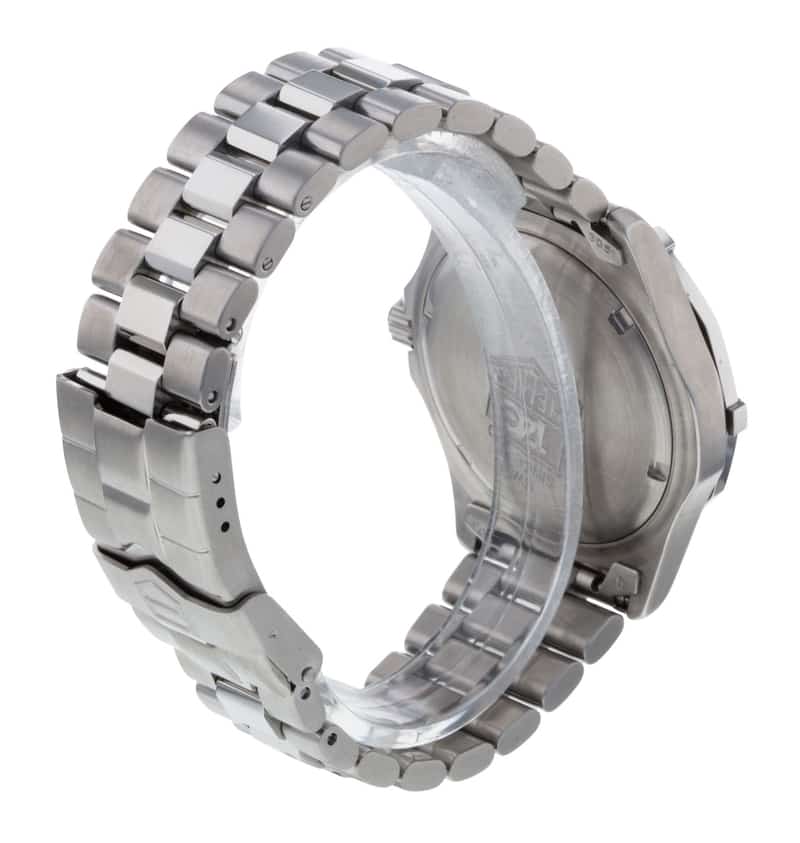 Tag Heuer 2000 Exclusive WN1110.BA0332